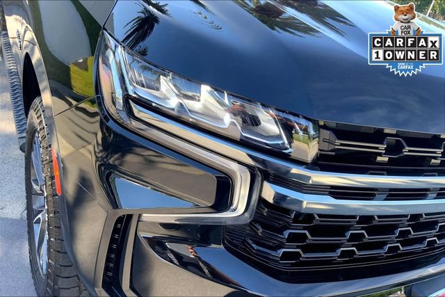 Used 2022 Chevrolet Tahoe Z71 w/ Luxury Package AWD/4WD image 29