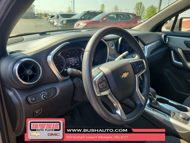 Used 2021 Chevrolet Blazer LT w/ LPO, Cargo Package image 16