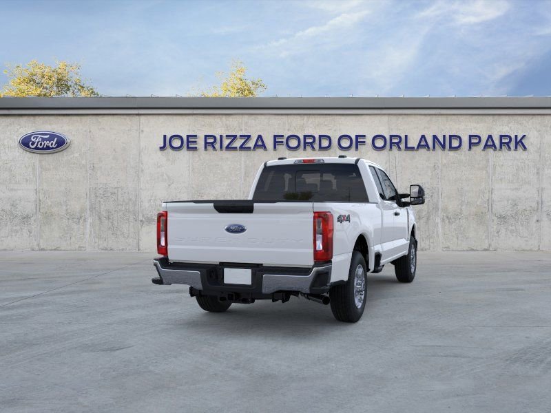 New 2026 Ford F250 XLT AWD/4WD image 8