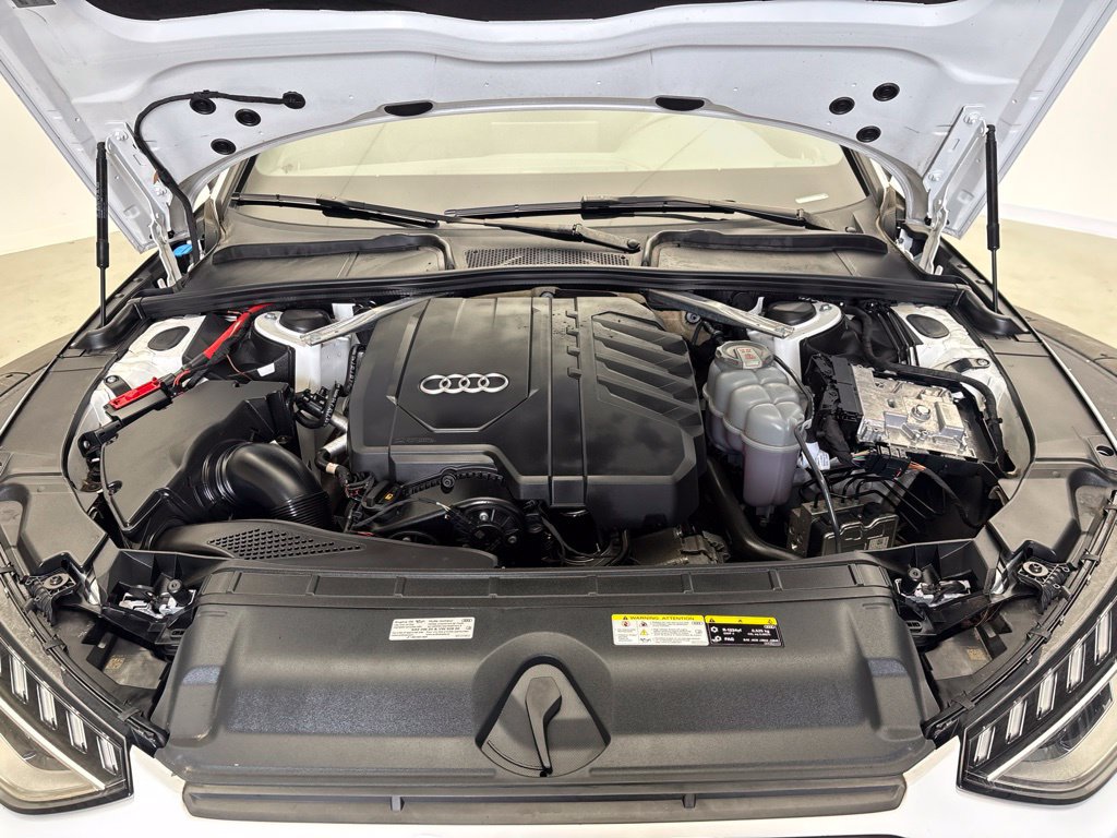 Certified 2024 Audi A4 2.0T Premium Plus AWD/4WD image 17