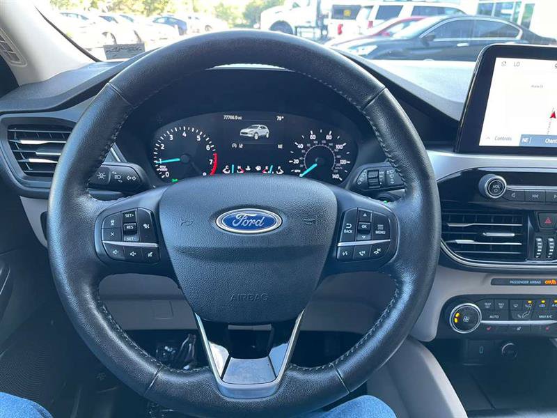 Used 2020 Ford Escape SEL AWD/4WD image 76