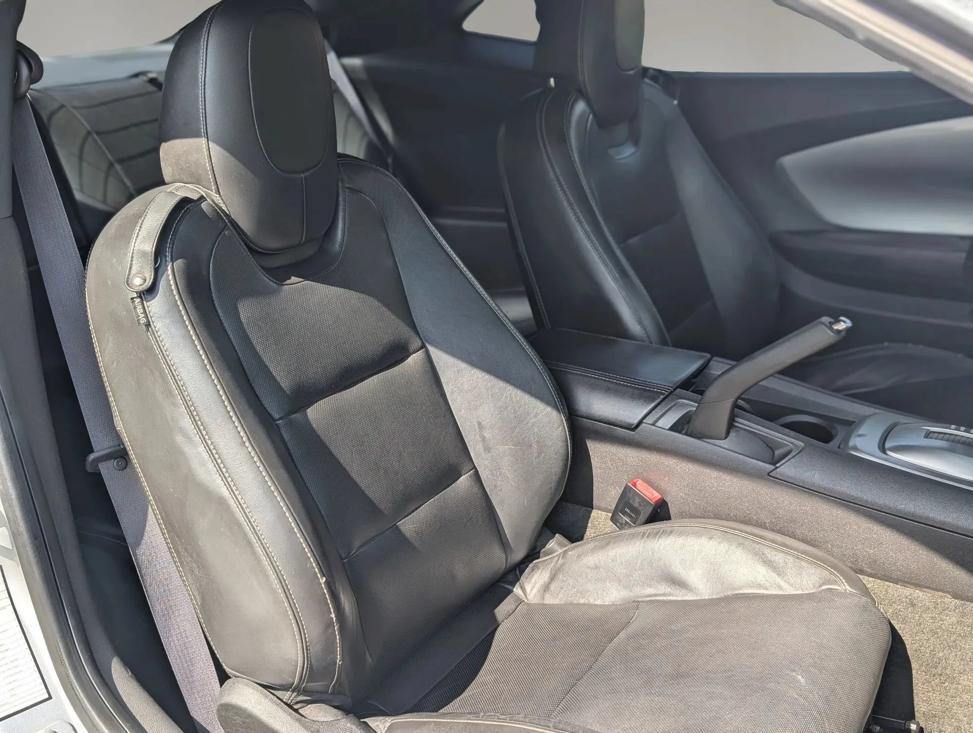 Used 2012 Chevrolet Camaro LT RWD image 17
