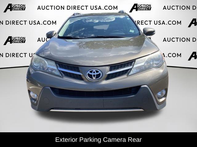 Used 2014 Toyota RAV4 XLE FWD image 2