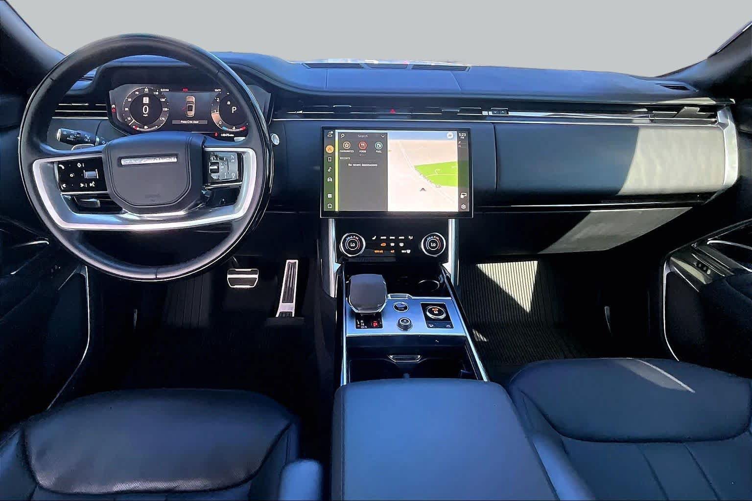Used 2023 Land Rover Range Rover Autobiography AWD/4WD image 41