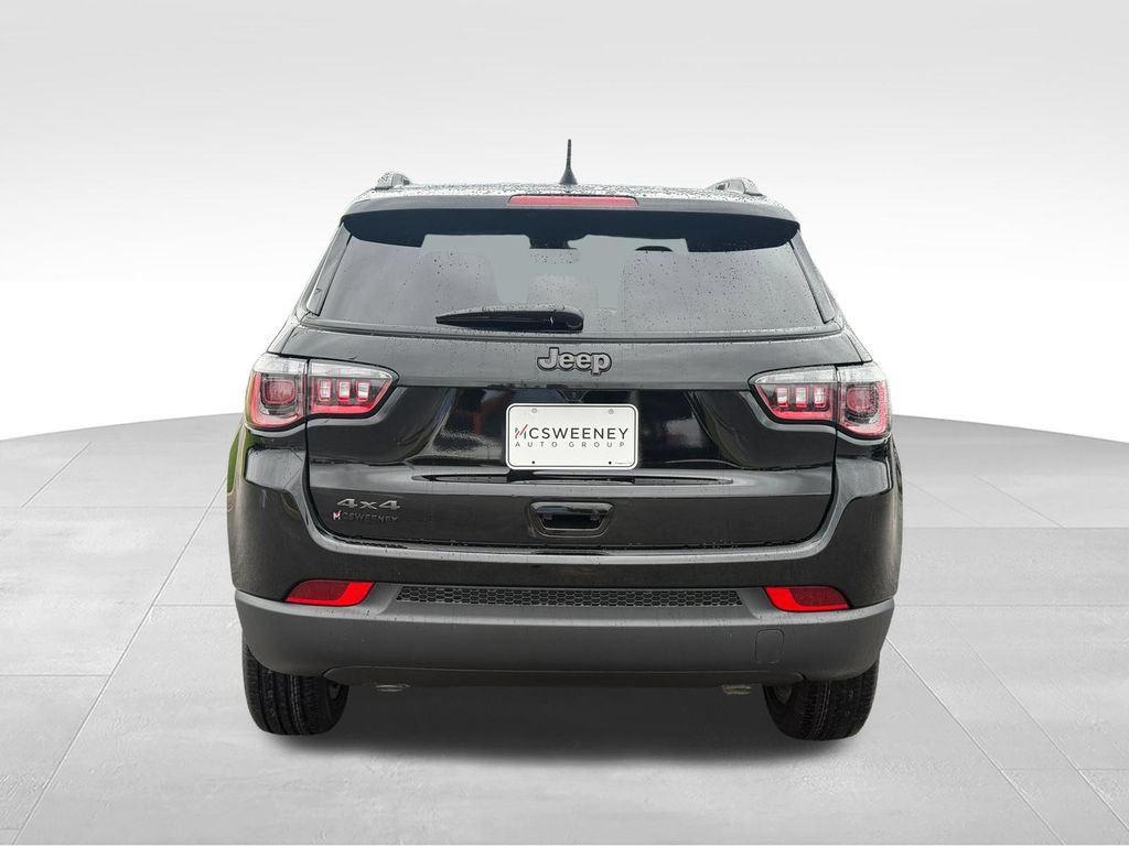 New 2026 Jeep Compass Latitude AWD/4WD image 26
