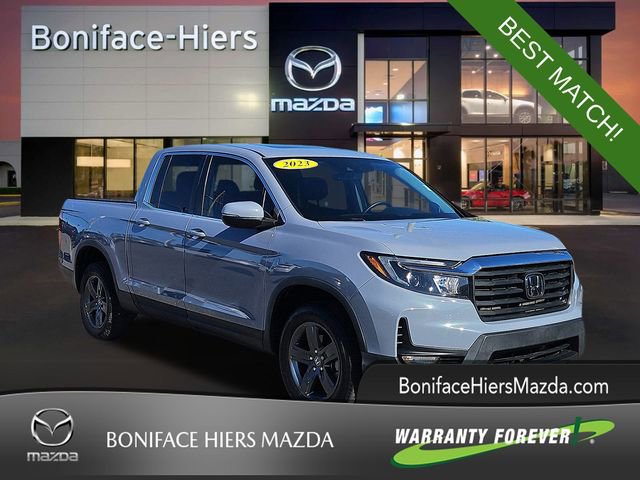Used 2023 Honda Ridgeline RTL
