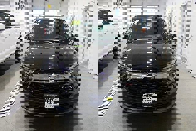 New 2026 Chevrolet TrailBlazer RS w/ Convenience Package image 32