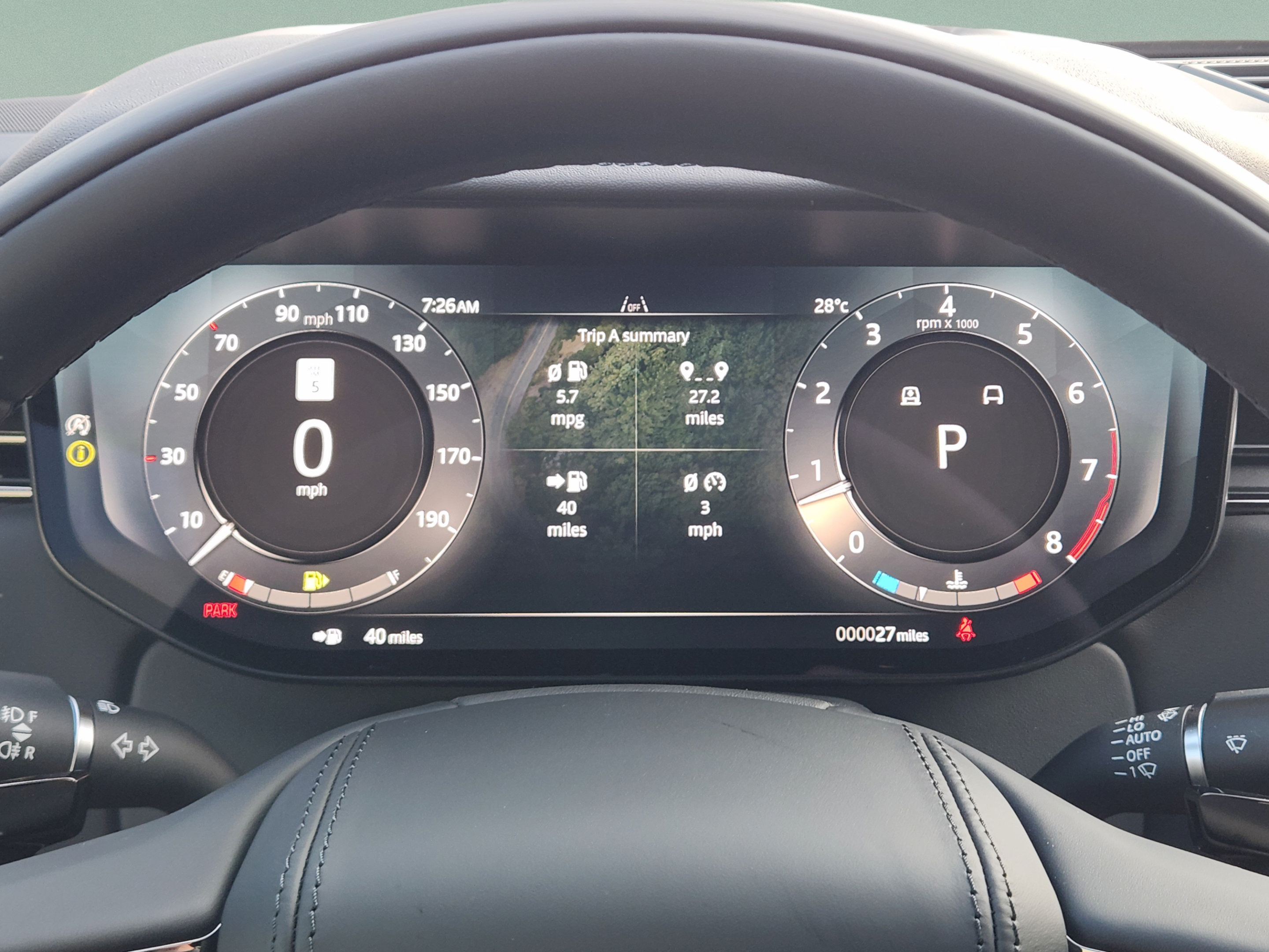 New 2026 Land Rover Range Rover SV AWD/4WD image 11
