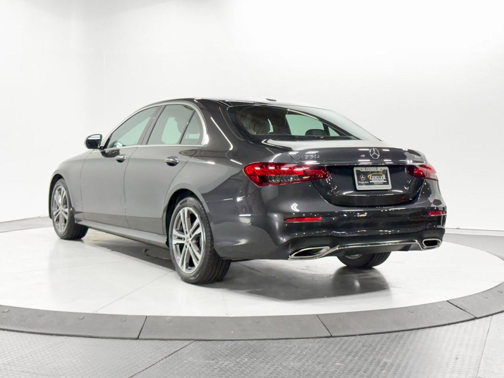 Certified 2023 Mercedes-Benz E 350 4MATIC Sedan image 28