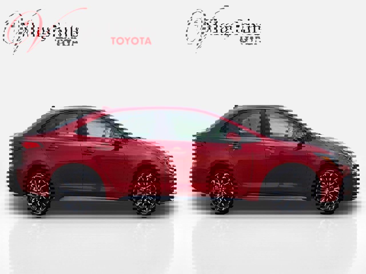 Used 2020 Toyota Corolla SE w/ SE Premium Package image 7