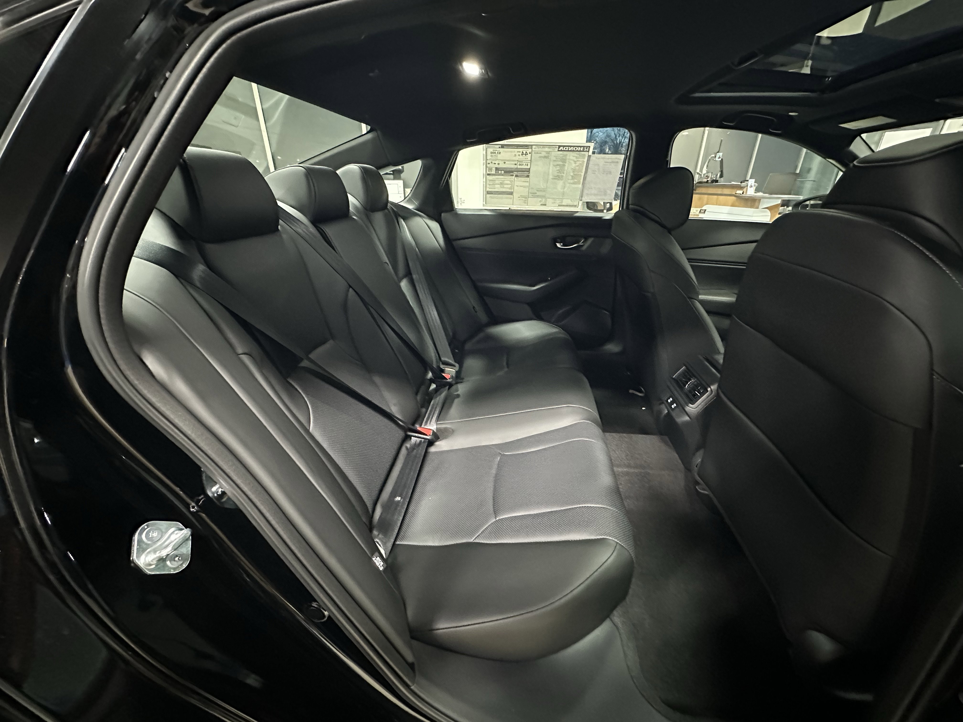 New 2026 Honda Accord Sport image 20