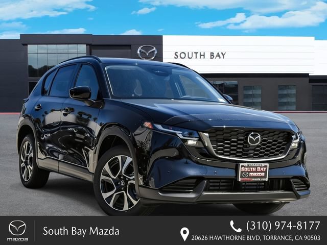 New 2026 MAZDA CX-5 Preferred AWD/4WD image 1
