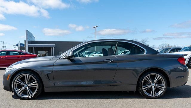 Used 2016 BMW 428i xDrive Convertible image 9