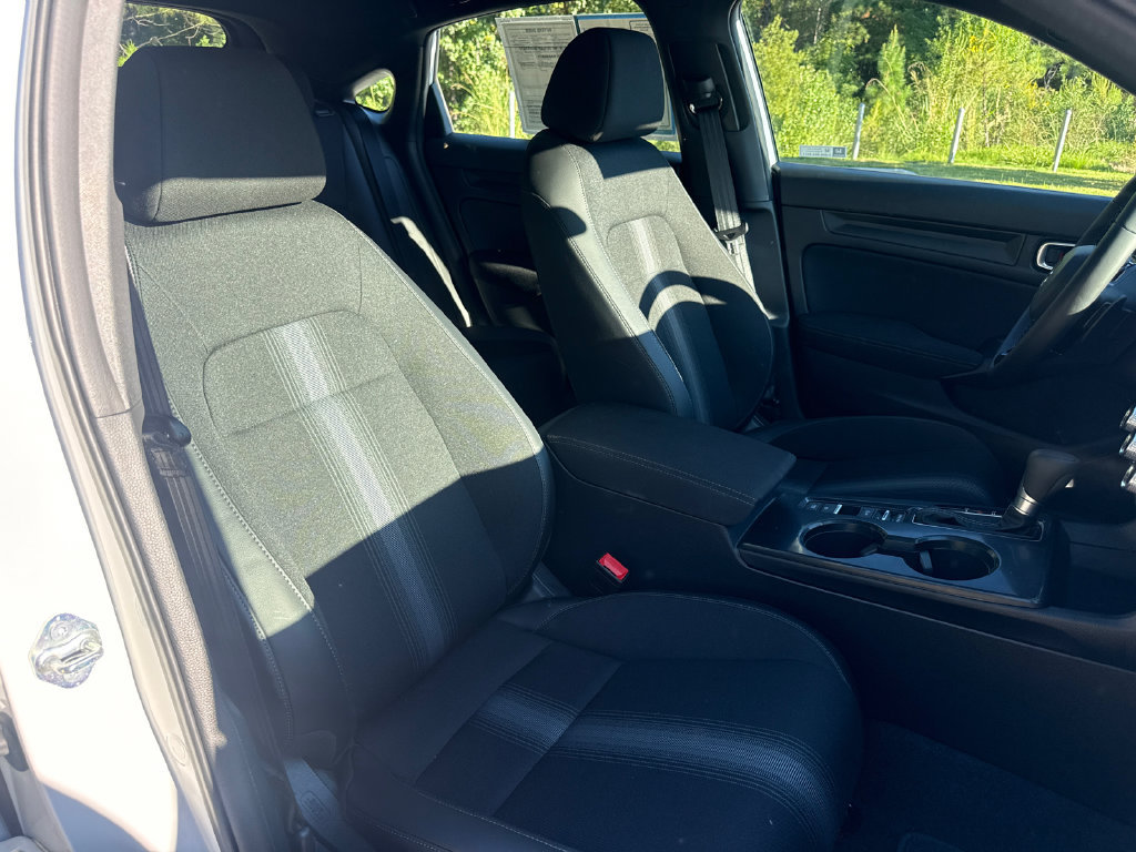 Certified 2026 Honda Civic Sport image 35