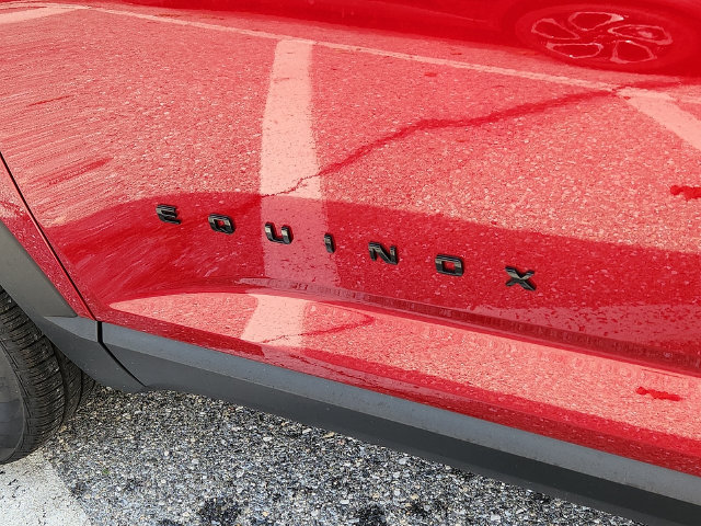 New 2026 Chevrolet Equinox RS w/ LPO, Trailering Package AWD/4WD image 19