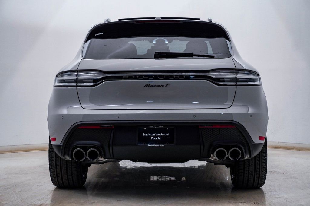 New 2026 Porsche Macan Turbo image 10