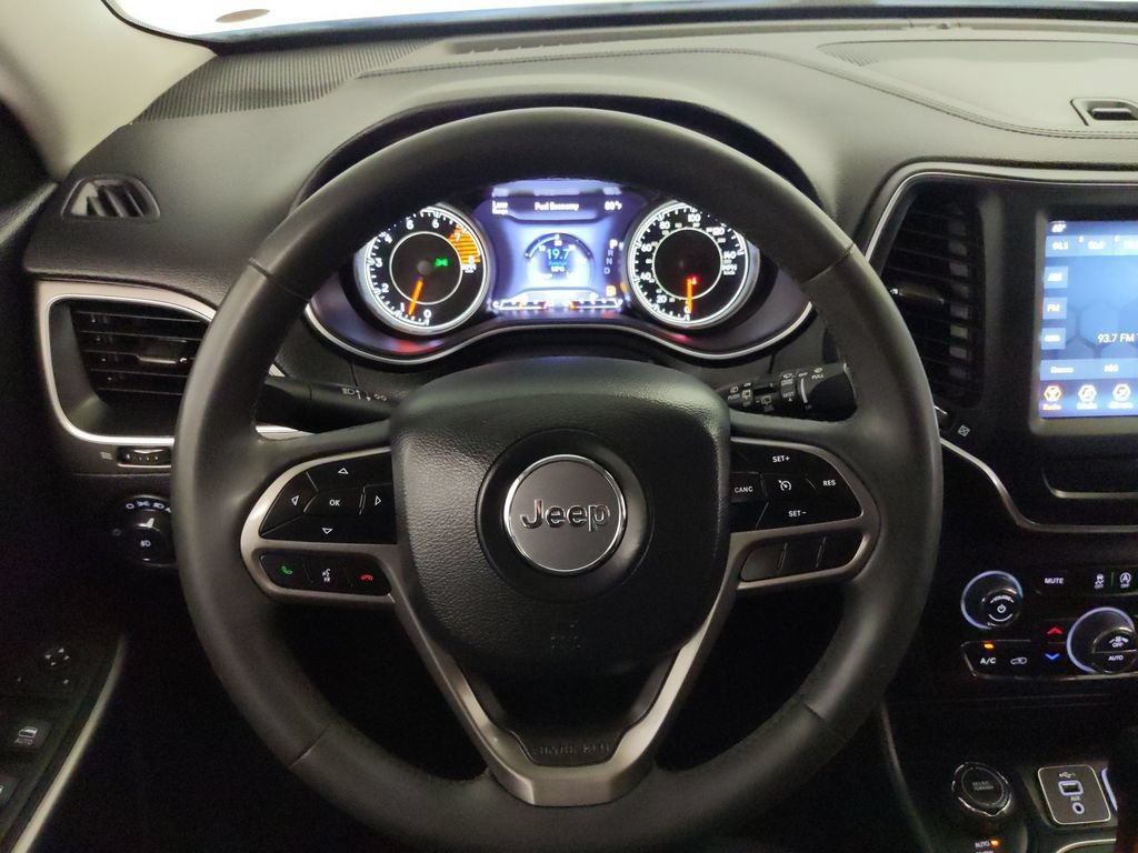 Used 2022 Jeep Cherokee Latitude Lux AWD/4WD image 10