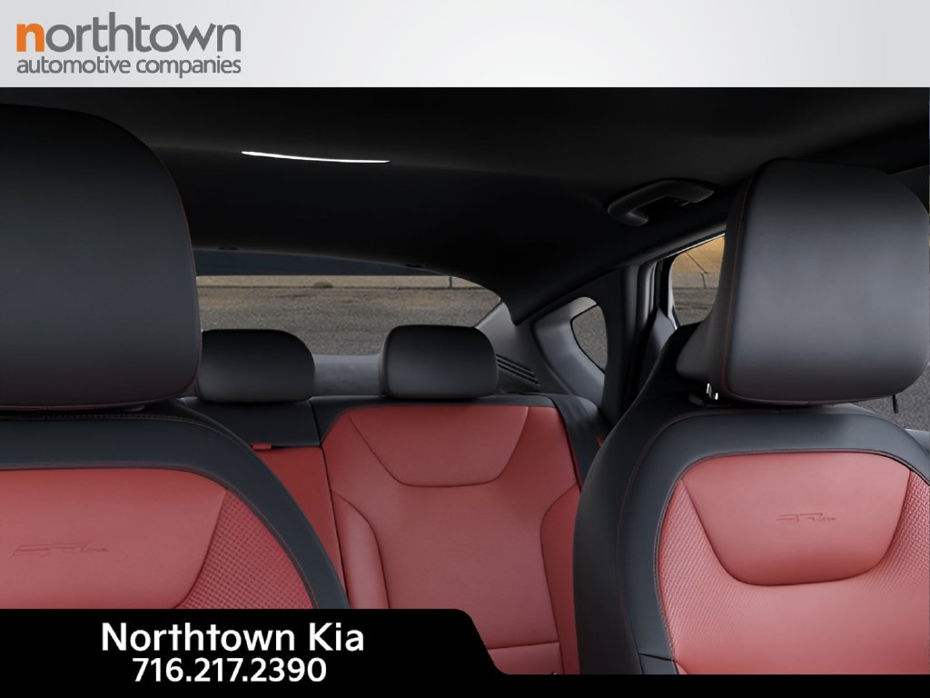 New 2026 Kia K4 EX FWD image 28