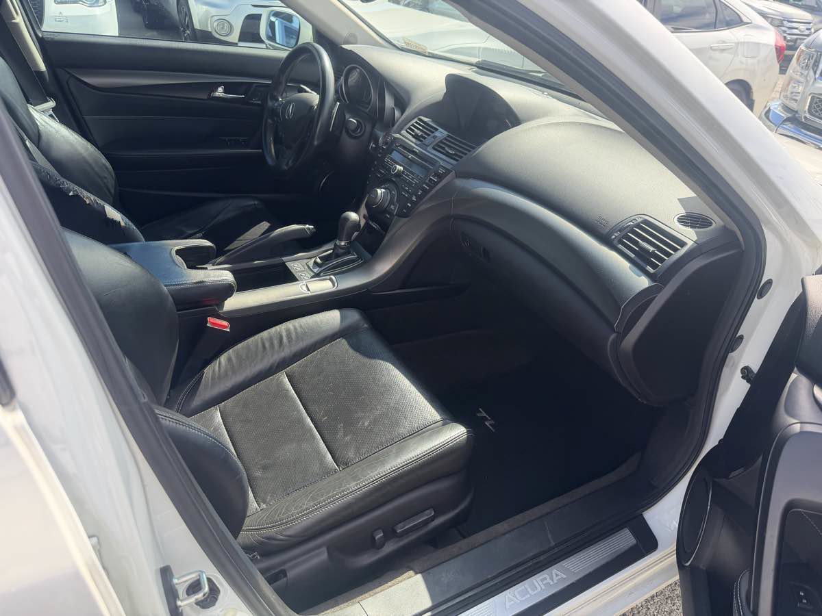 Used 2012 Acura TL w/ Advance Package AWD/4WD image 16