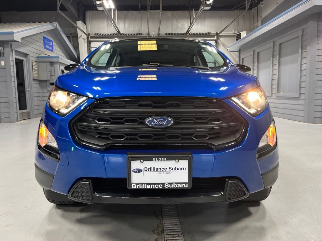 Used 2021 Ford EcoSport SES AWD/4WD image 2