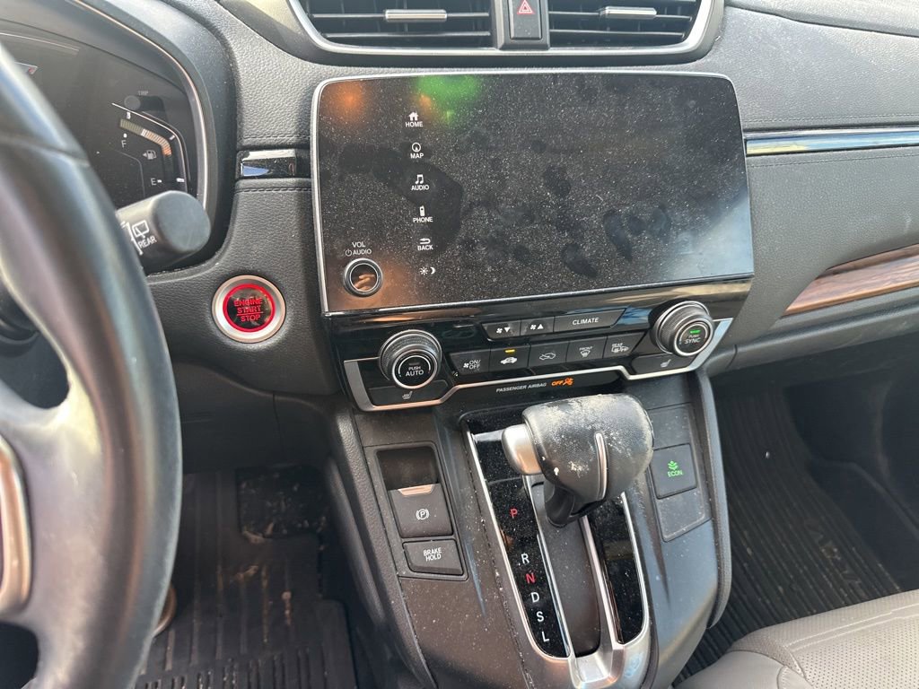 Used 2017 Honda CR-V EX-L image 10