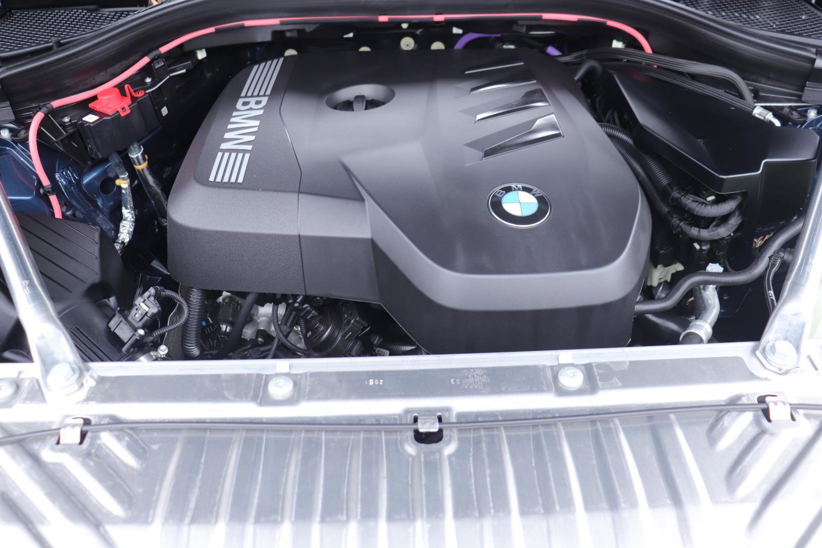 Used 2025 BMW X3 xDrive30i w/ Premium Package image 38