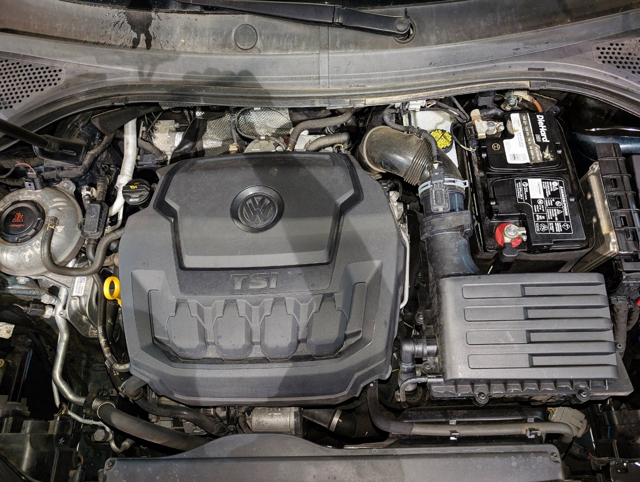 Used 2019 Volkswagen Tiguan SEL image 54