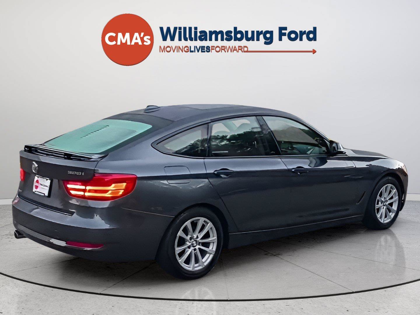 Used 2014 BMW 328i Gran Turismo xDrive AWD/4WD image 5