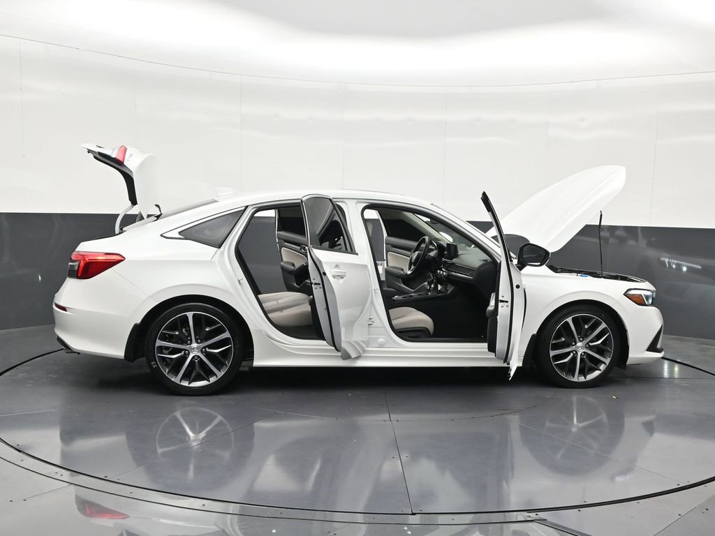 Used 2022 Honda Civic Touring image 34