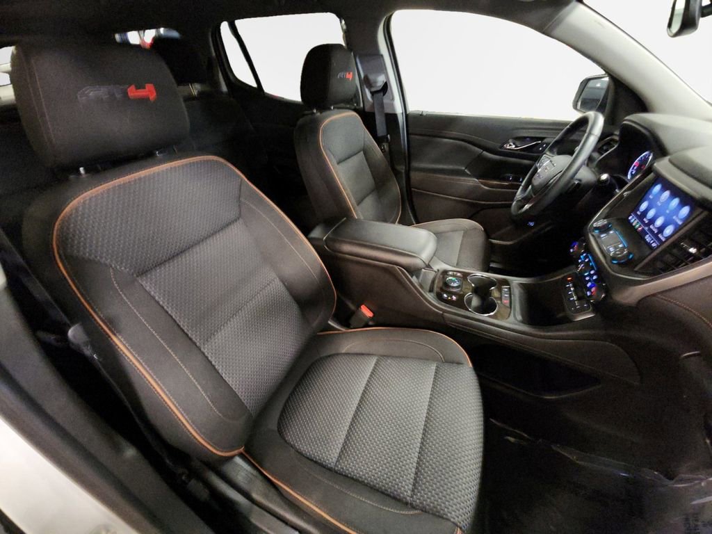 Certified 2023 GMC Acadia AT4 w/ Trailering Package image 26