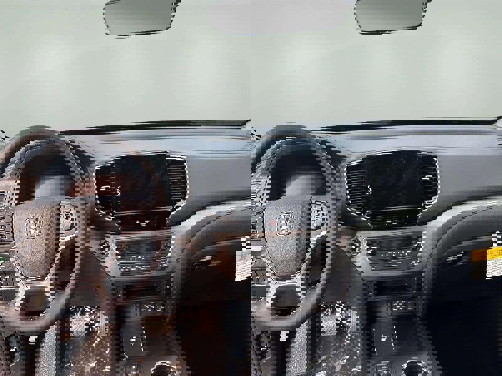 New 2026 Honda Ridgeline RTL image 17