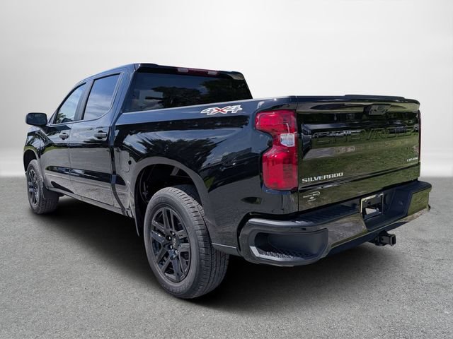 New 2026 Chevrolet Silverado 1500 Custom AWD/4WD image 6