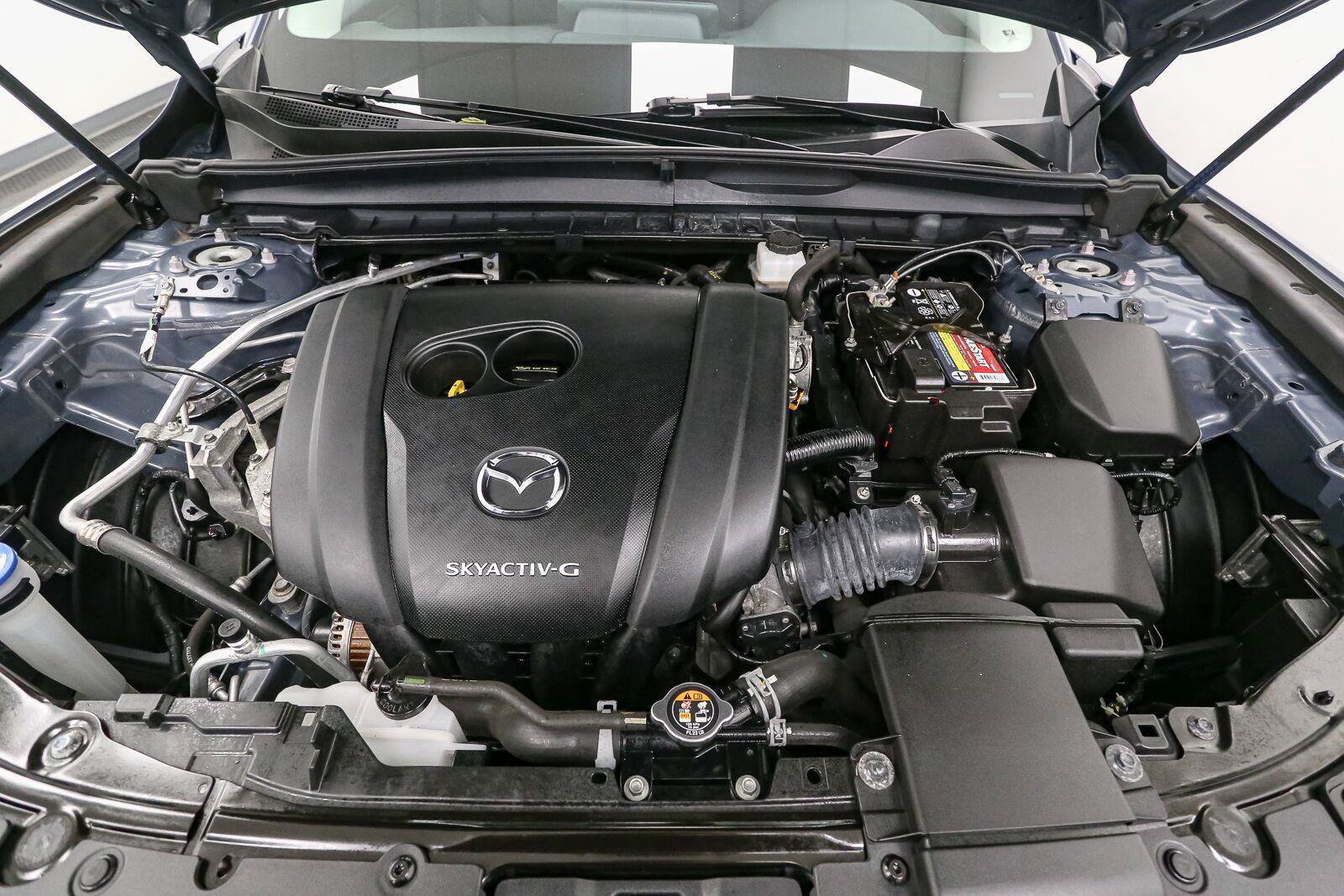 Used 2023 MAZDA CX-50 2.5 S w/ Cargo Package AWD/4WD image 14