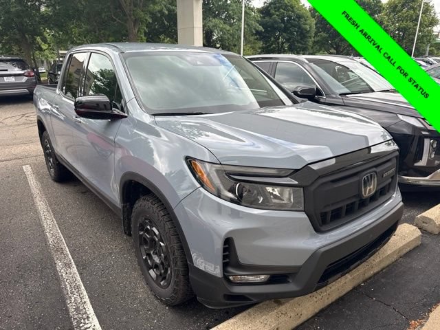 Used 2025 Honda Ridgeline Sport+ image 4