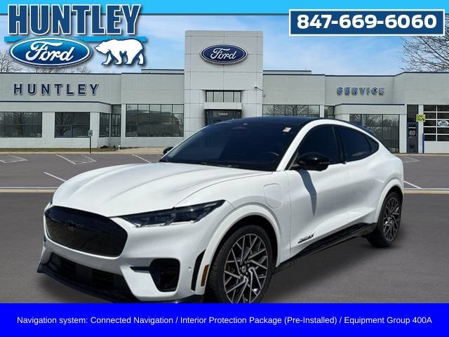 Certified 2023 Ford Mustang Mach-E GT w/ GT Performance Edition AWD/4WD image 1