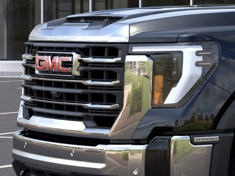 New 2026 GMC Sierra 2500 SLT image 38