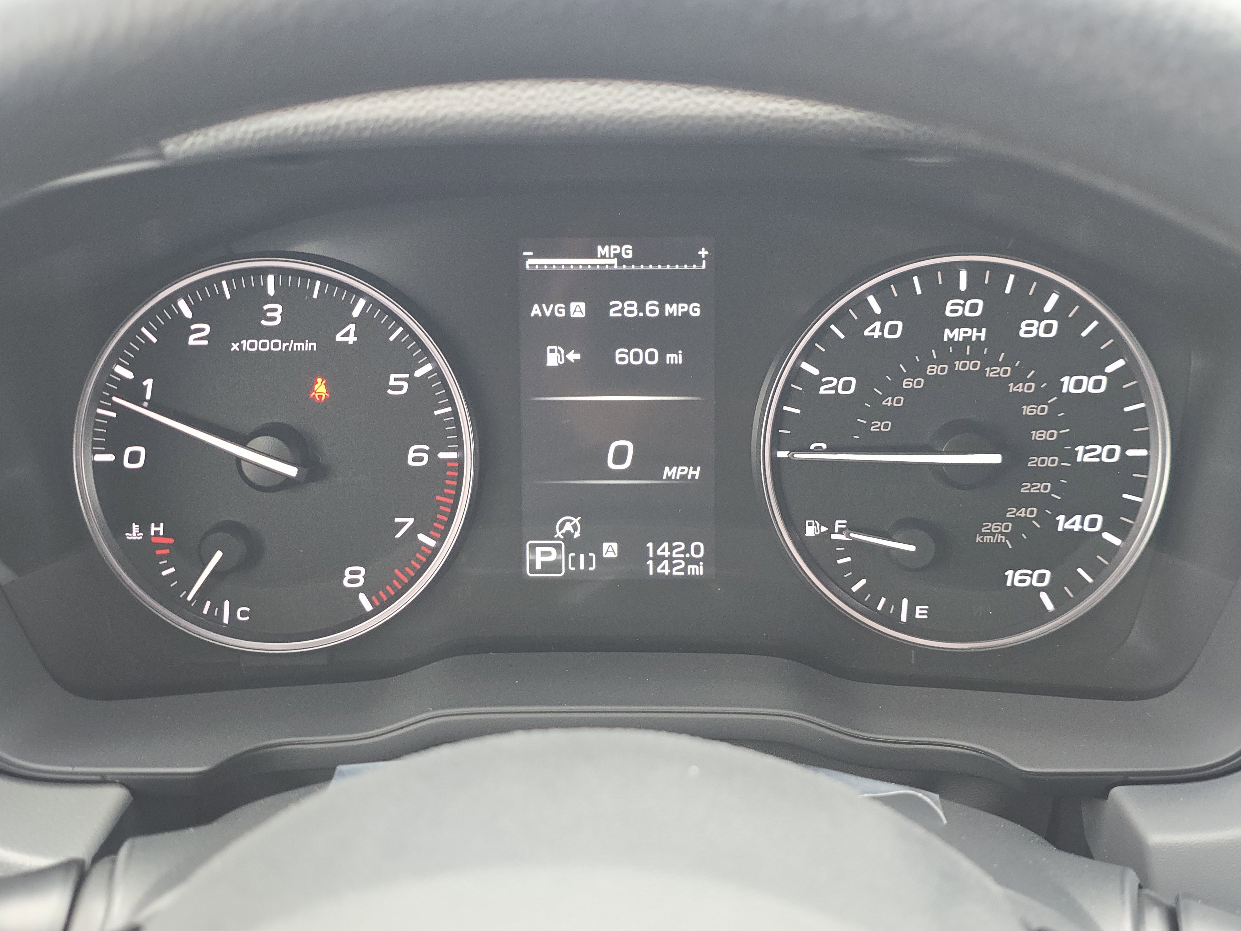 New 2026 Subaru Crosstrek 2.0i Premium AWD/4WD image 22