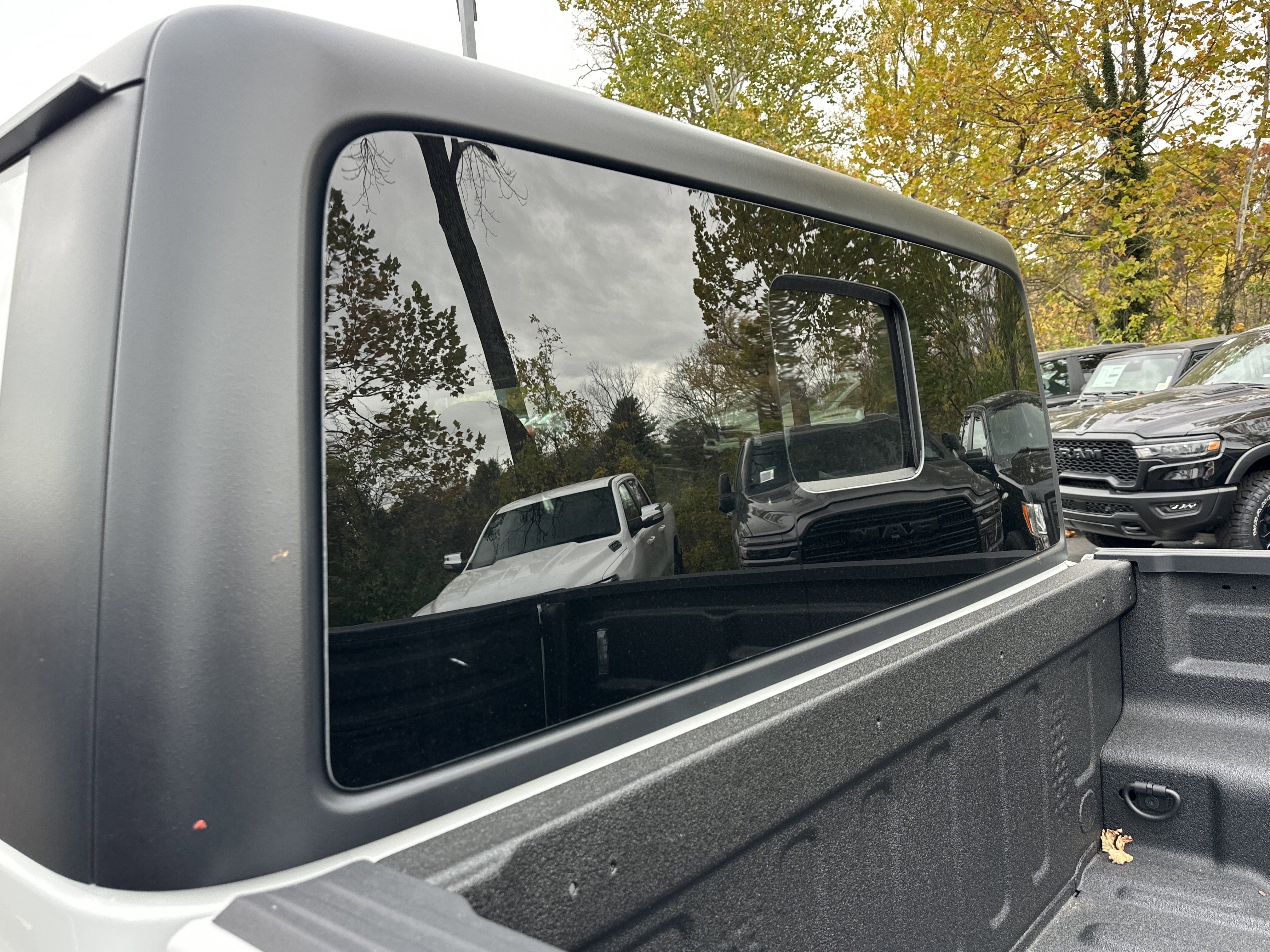 New 2026 Jeep Gladiator Willys image 26