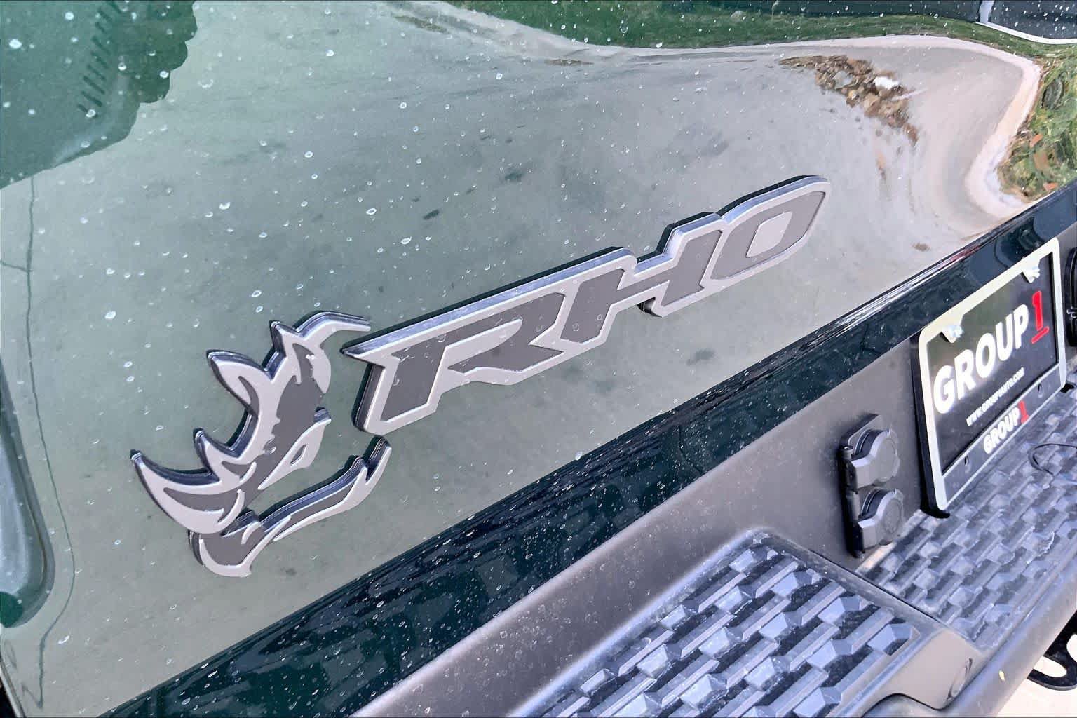 New 2027 RAM 1500 RHO AWD/4WD image 15
