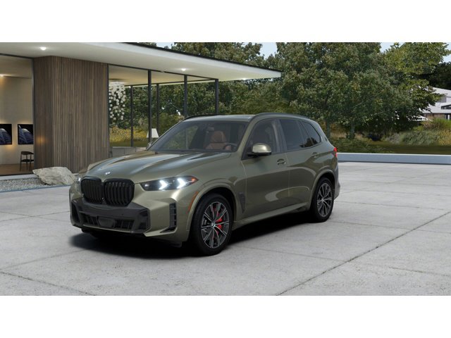New 2026 BMW X5 xDrive40i w/ M Sport Package