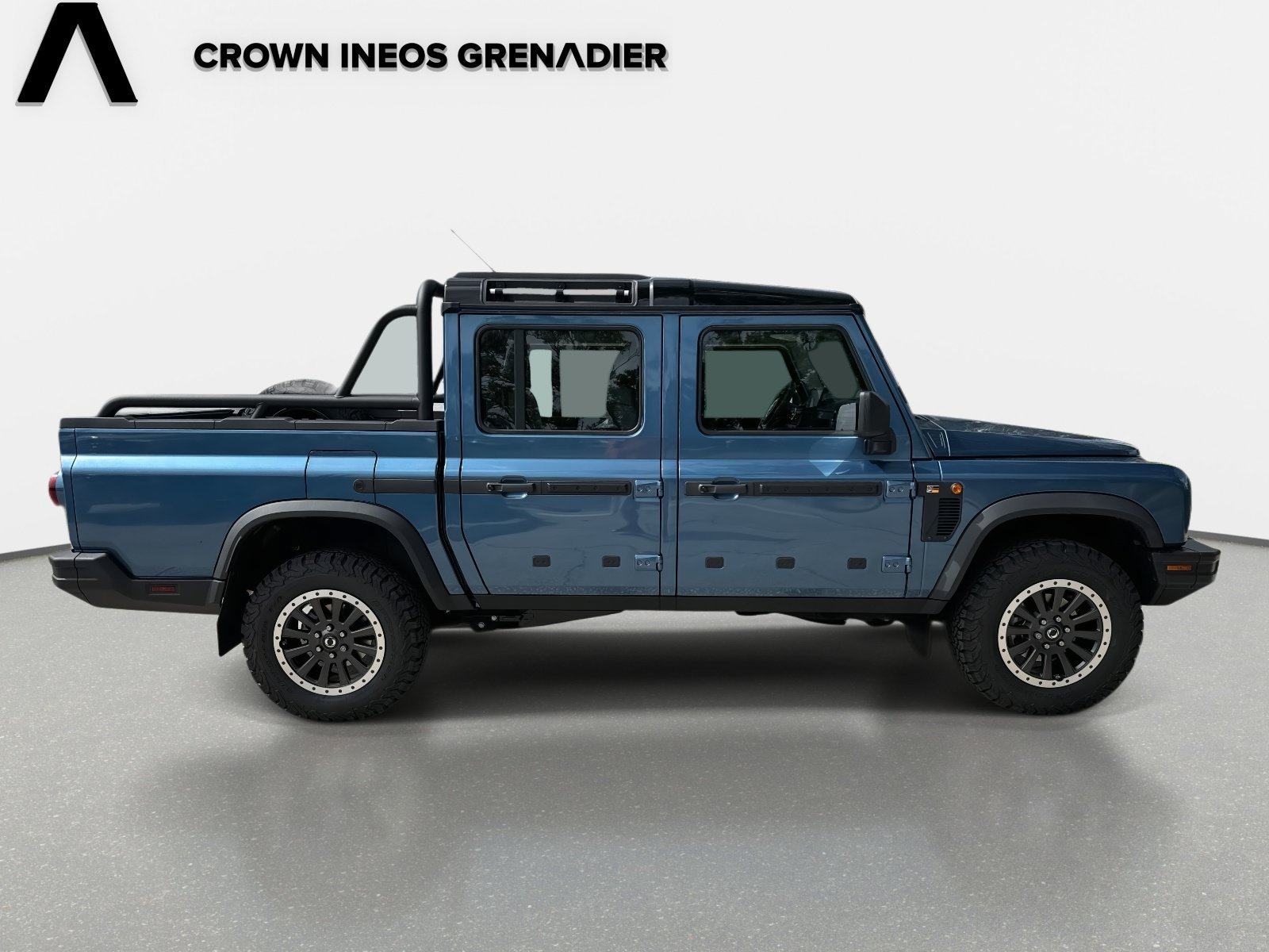 New 2025 INEOS Grenadier AWD/4WD image 4