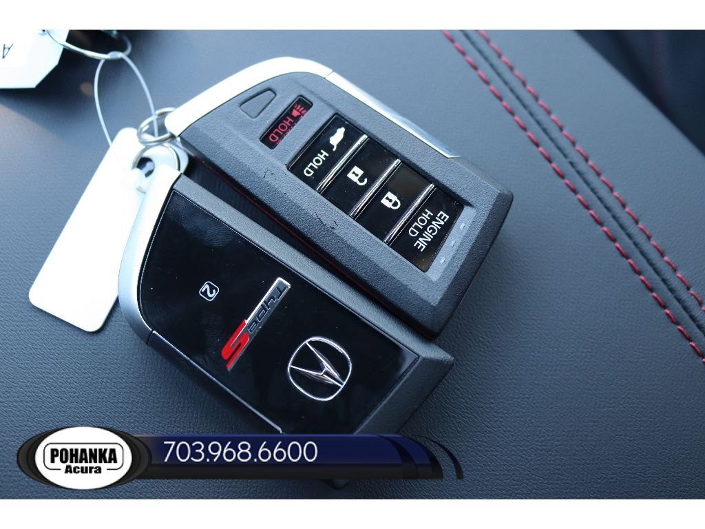 New 2026 Acura MDX Type S AWD/4WD image 45