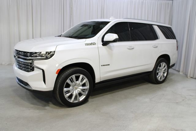 Used 2021 Chevrolet Tahoe High Country w/ Premium Package image 29