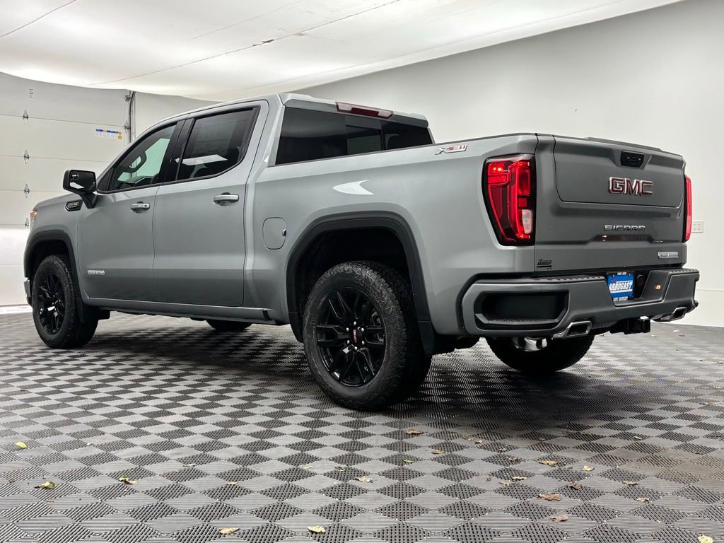 New 2026 GMC Sierra 1500 Elevation w/ Preferred Package image 8