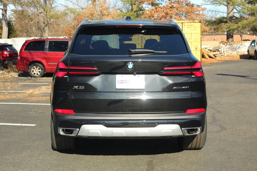 Used 2026 BMW X5 xDrive40i w/ Climate Comfort Package AWD/4WD image 6