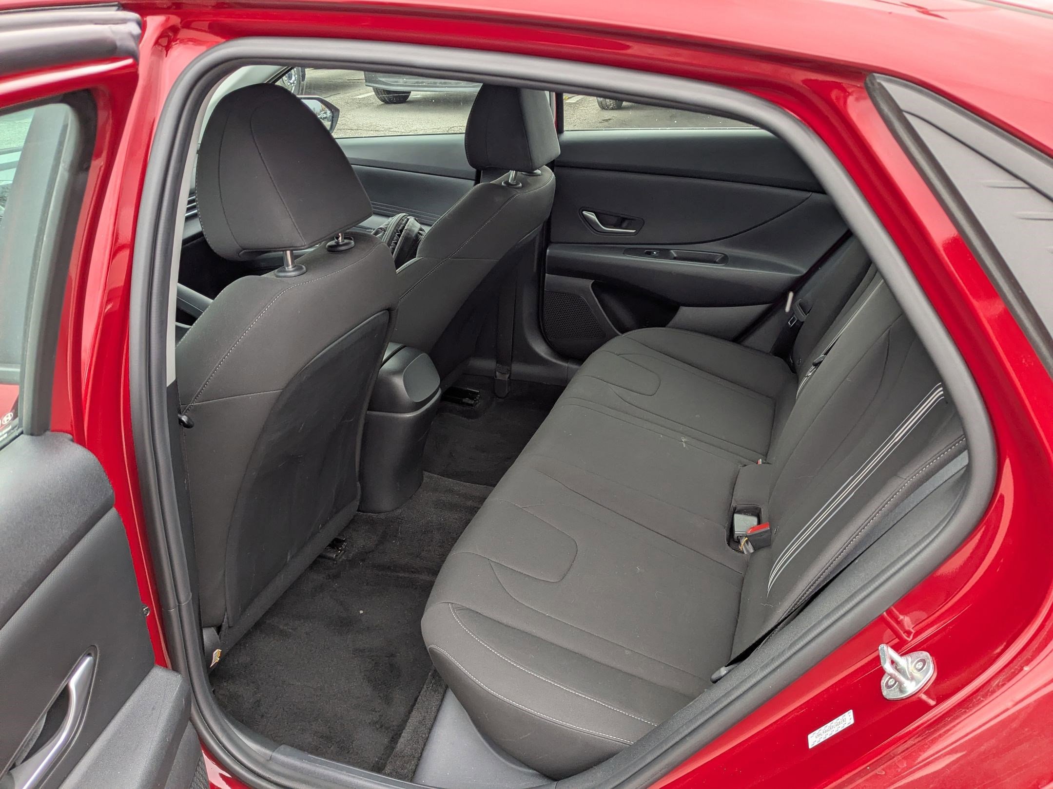 Used 2023 Hyundai Elantra SEL image 27