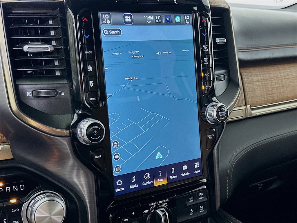 Used 2022 RAM 1500 Limited image 24