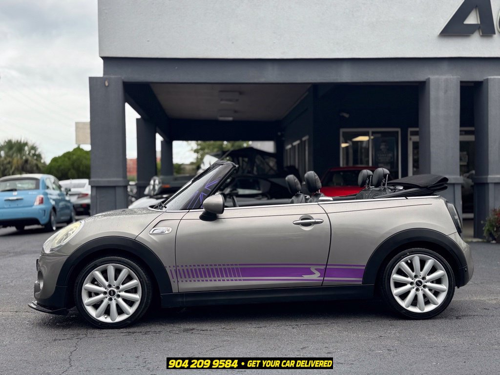 Used 2017 MINI Cooper S FWD image 6