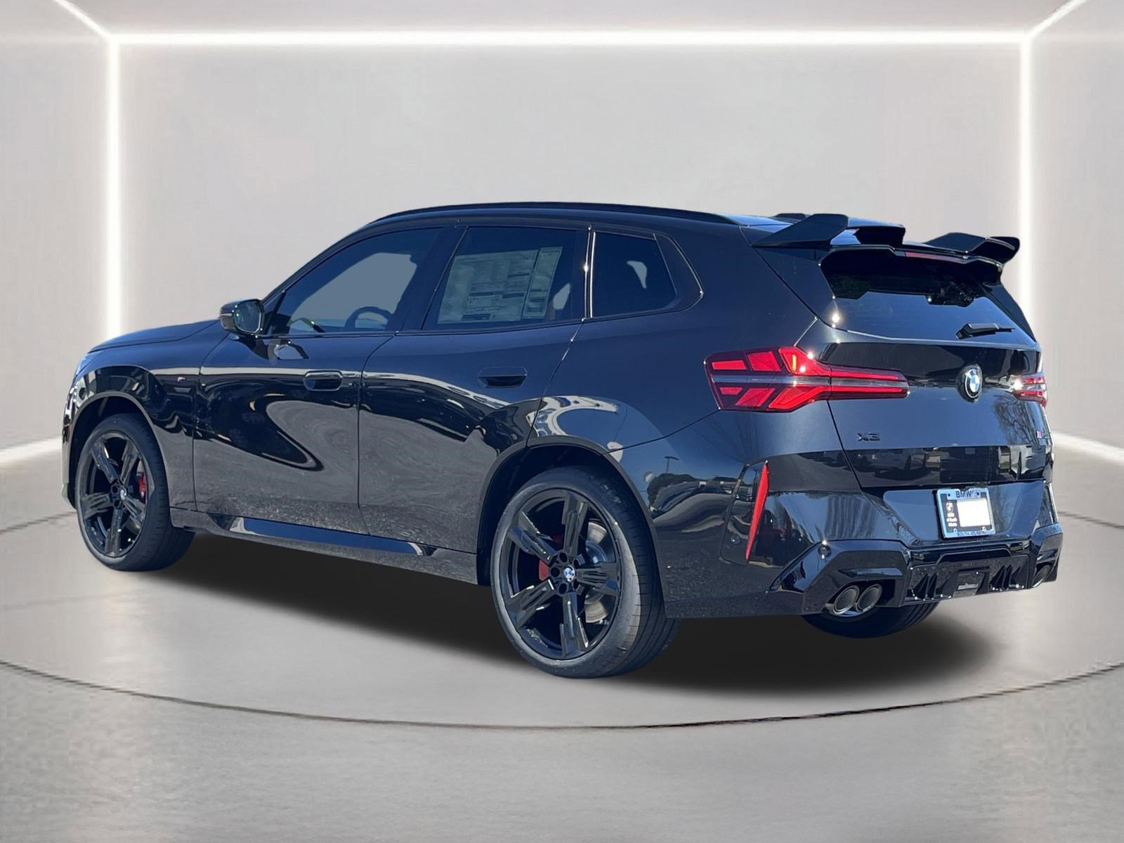 New 2026 BMW X3 M50 w/ Premium Package image 23