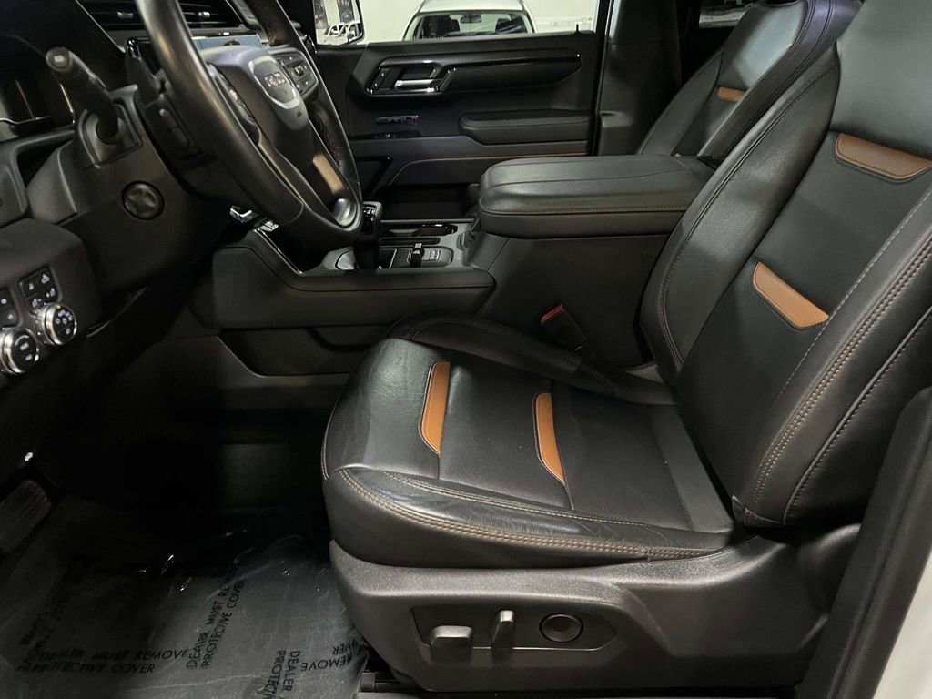 Used 2023 GMC Sierra 1500 AT4 w/ AT4 Preferred Package image 15